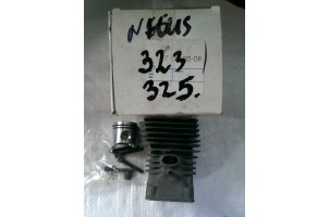 Циліндр Husqvarna 323/325 мотокоса в зборі оригінал